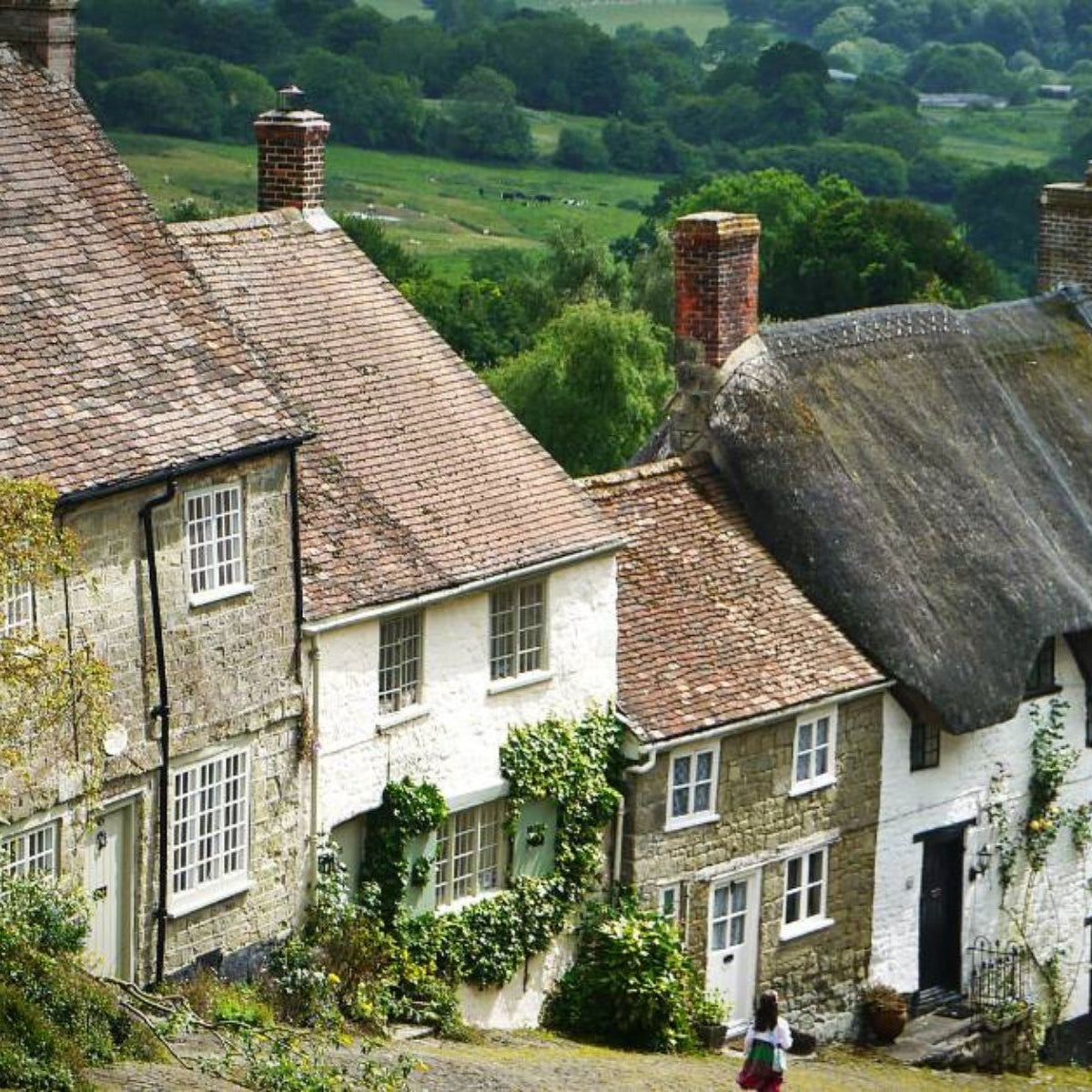 England HappyLandGifts Geschenk Land Grundstück