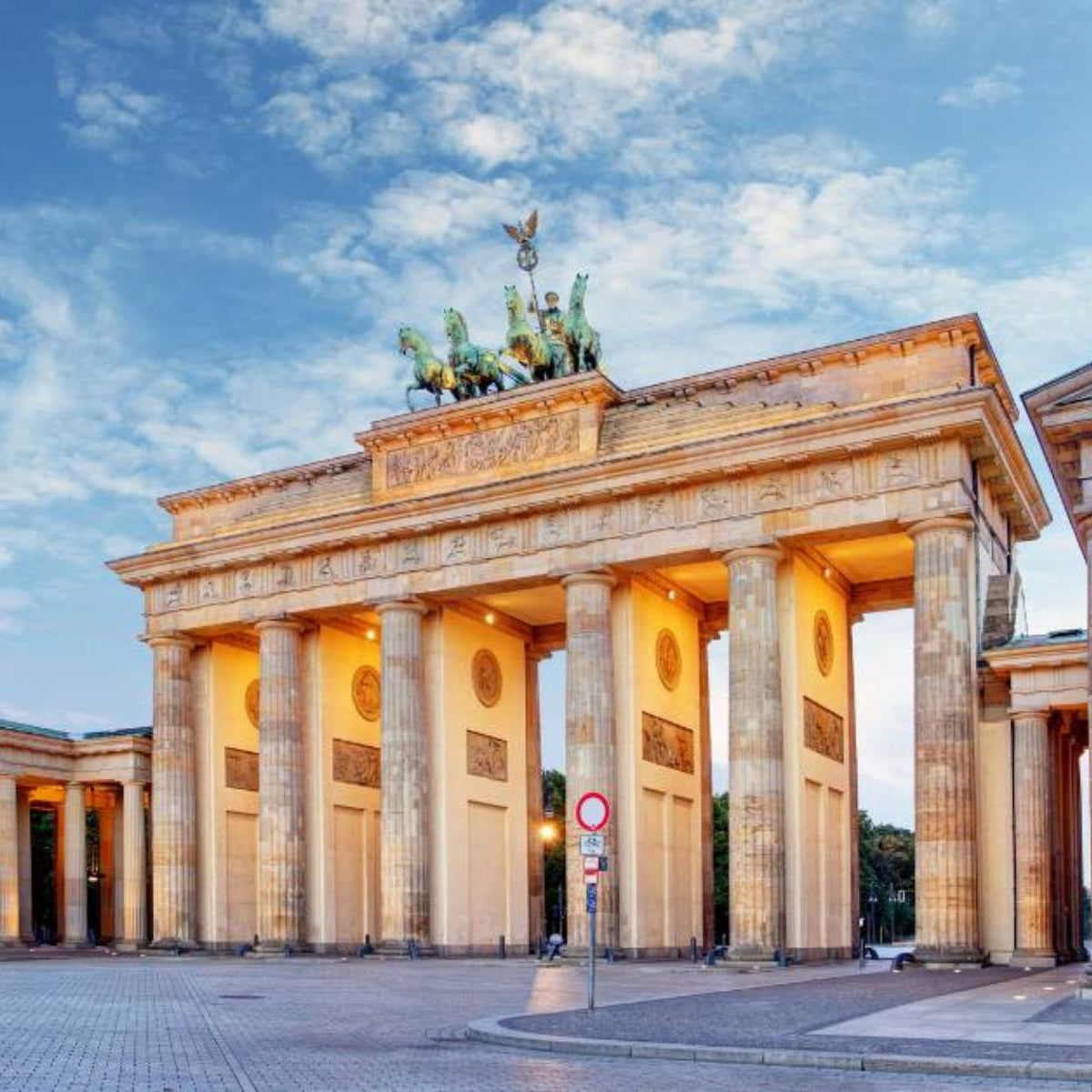 Deutschland HappyLandGifts Geschenk Land Grundstück