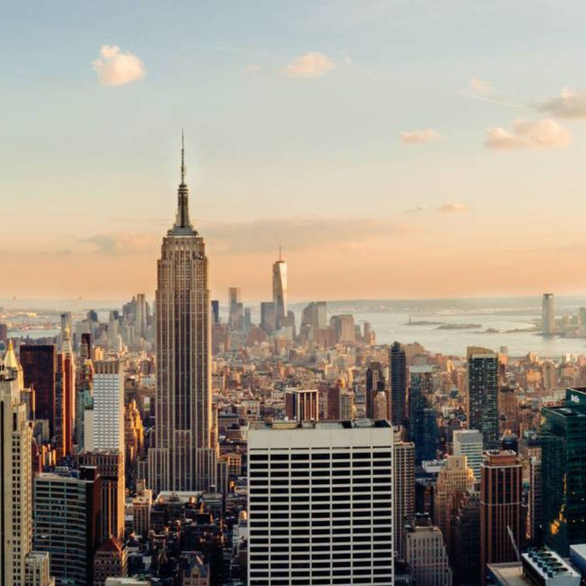 New York HappyLandGifts Geschenk Land Grundstück