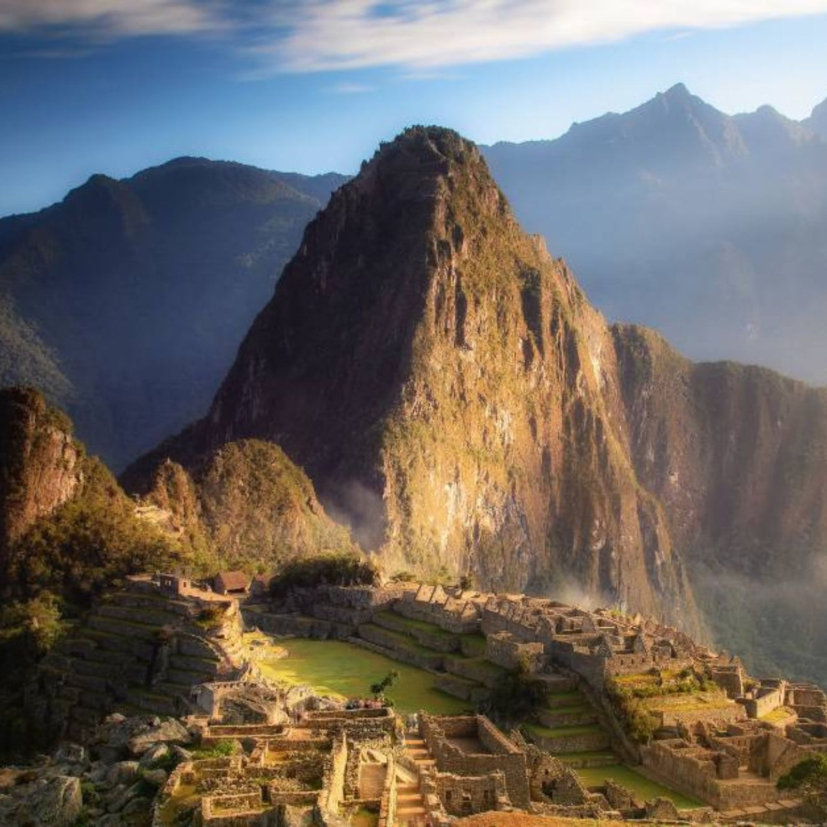 Peru Geschenk Regenwald kaufen Land Natur Nachhaltigkeit HappyLandGifts