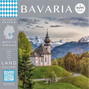 Bavaria HappyLandGifts Gifts Geschenk Bayern