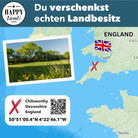 Chilsworthy, ein Ort in Devonshire, nahe zu Cornwall – ein einzigartiges Geschenk direkt aus dem Herzen von Großbritannien.