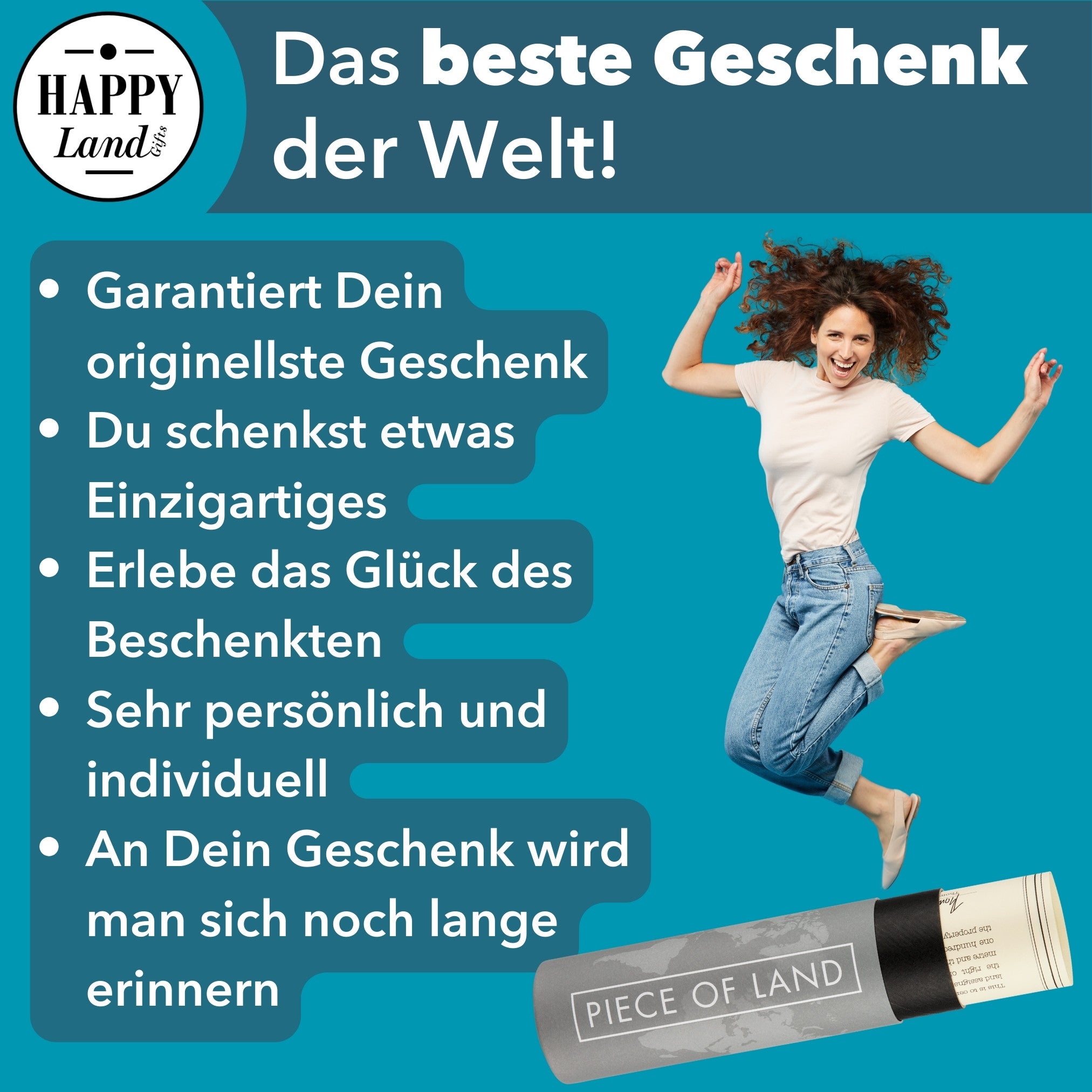 Das originellste Geschenk aus England – einzigartig und unvergesslich. Garantierte Freude und bleibende Erinnerungen.