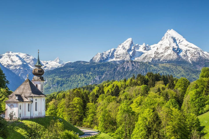 Landgeschenk Bayern