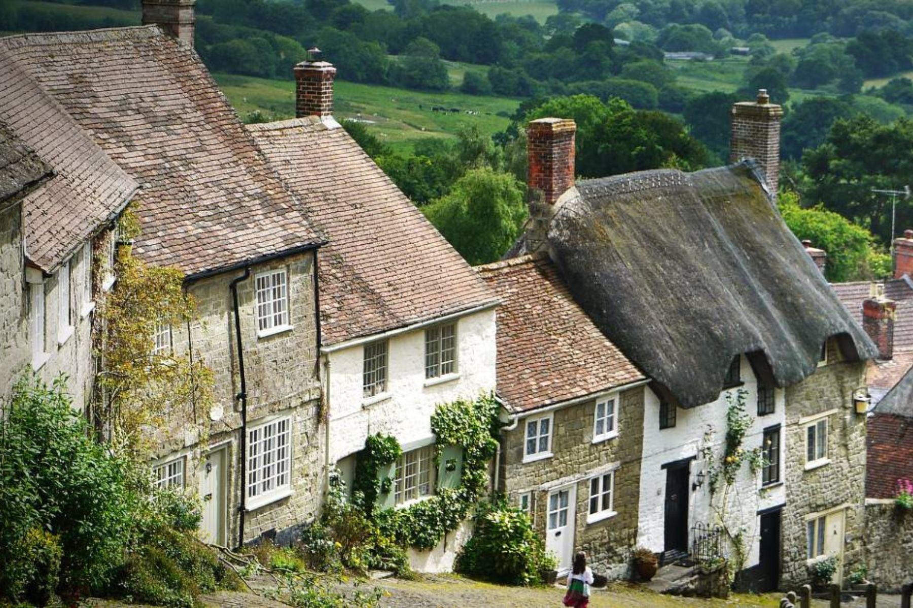 England HappyLandGifts Geschenk Land Grundstück