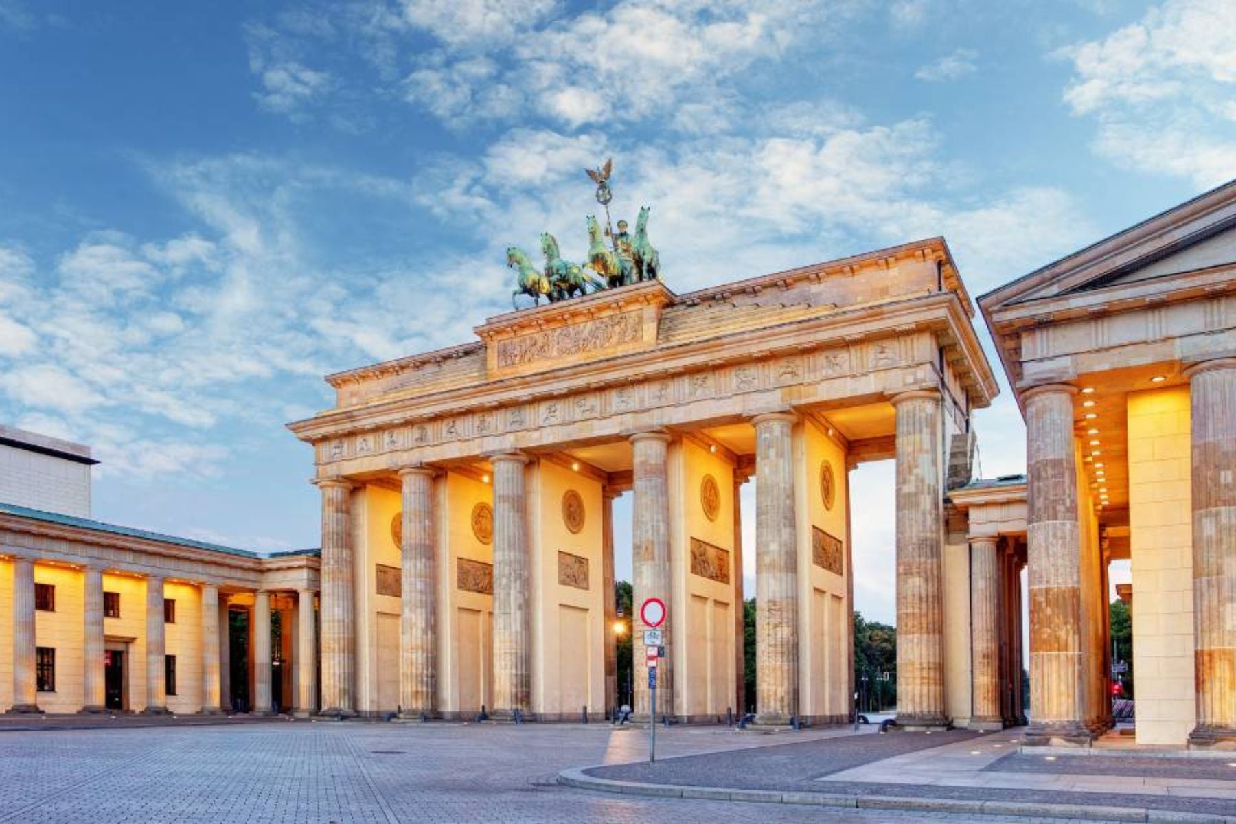 Deutschland HappyLandGifts Geschenk Land Grundstück