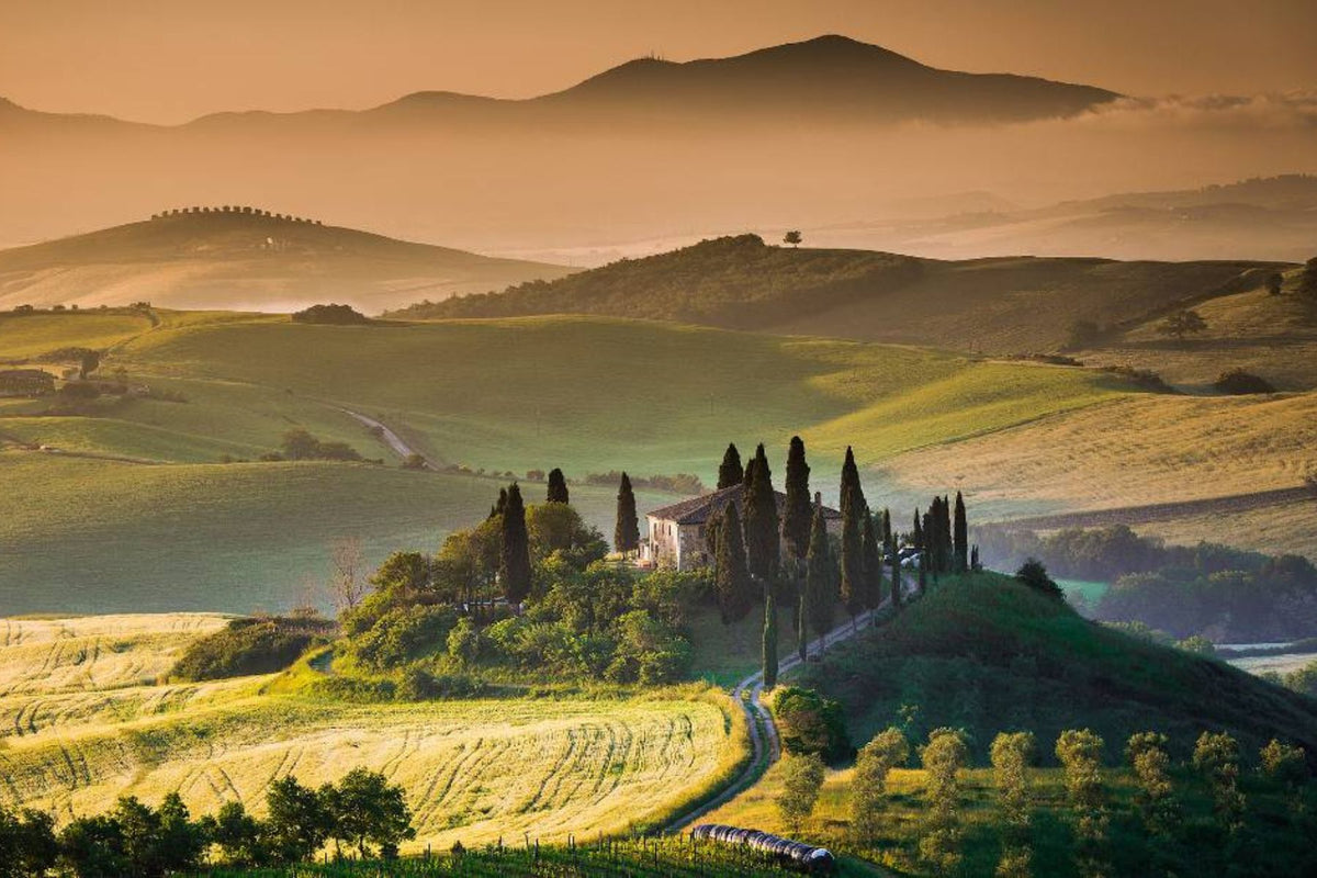 Tuscany