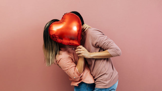 Geschenkidee zum Anlass Valentinstag