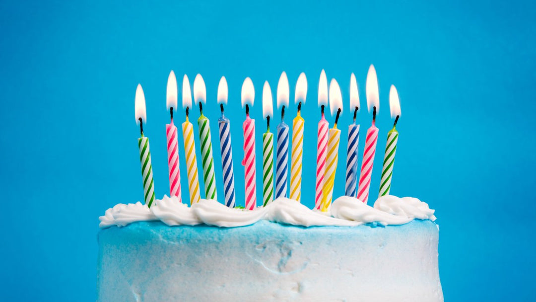Geburtstag