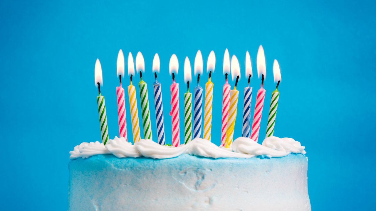 Geburtstag