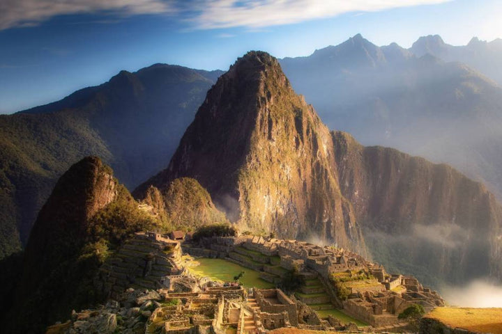 Landgeschenk Regenwald in Peru