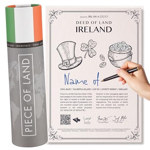 Land Gift Ireland