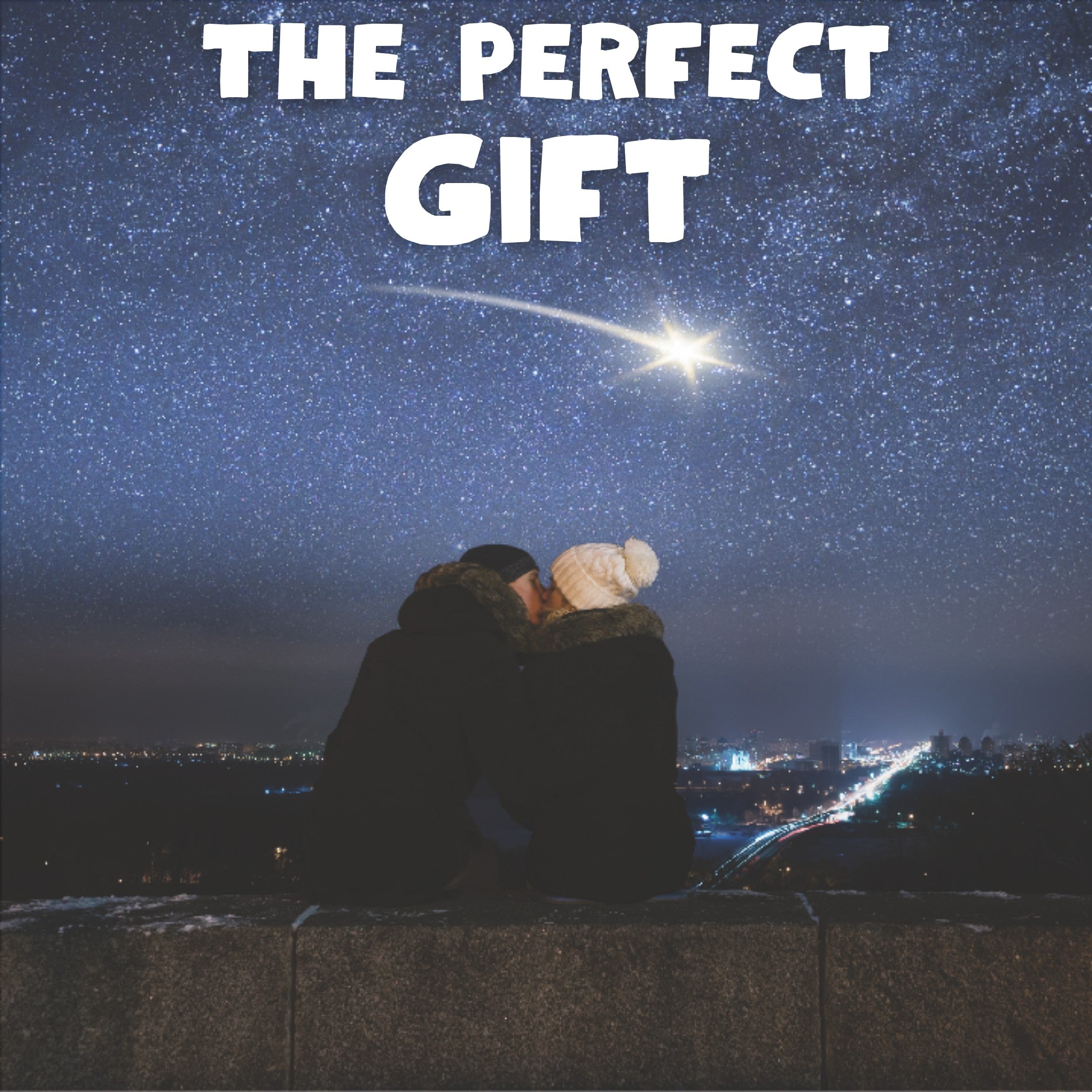Real SHOOTING STAR property as a gift | HappyLandGifts