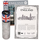 Ein Stück England aus Chilsworthy, Devon – das perfekte britische Geschenk.