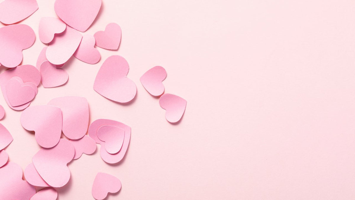 Love · Personal gift ideas