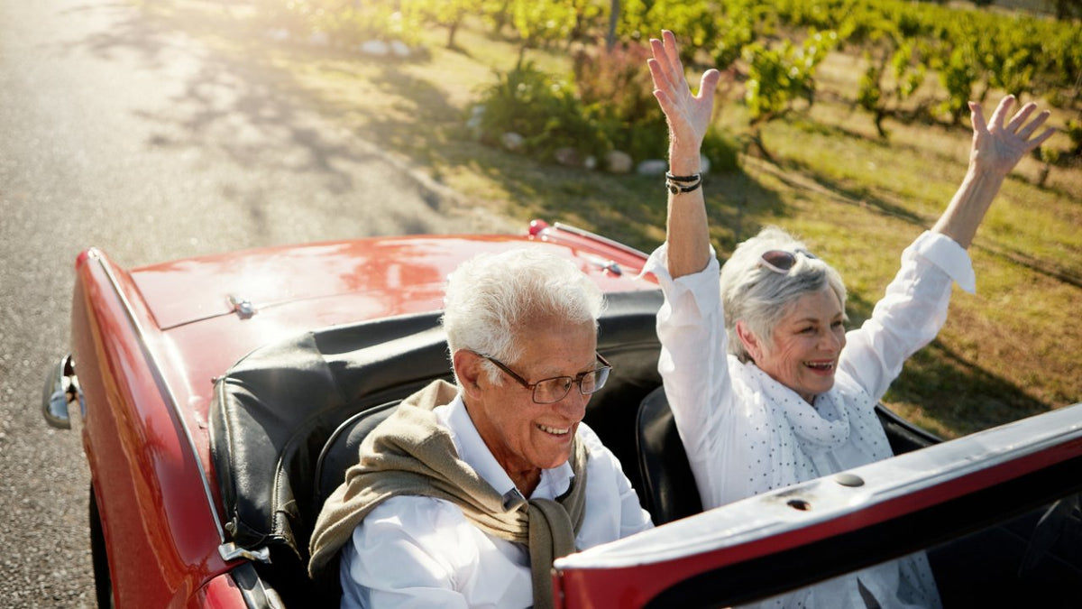 Retirement · Personal gift ideas