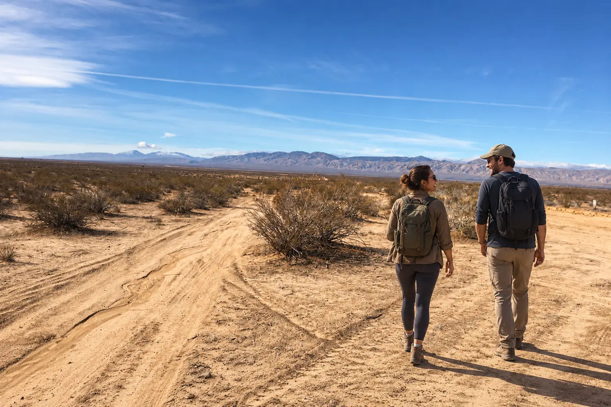 California City · Mojave · Kern County