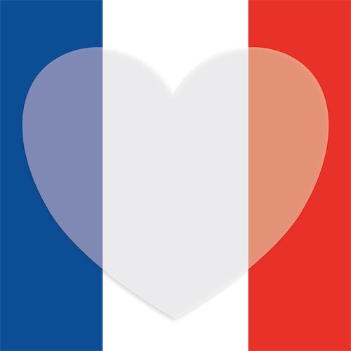 Liebesgeschenk Frankreich
