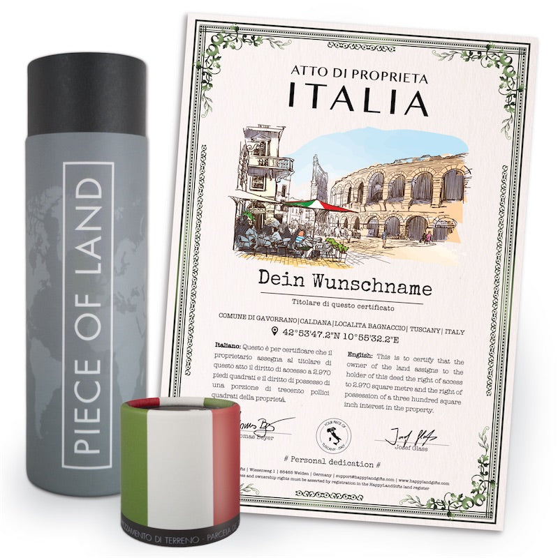 Italien - Premium Edition