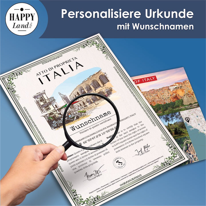 Italien - Premium Edition