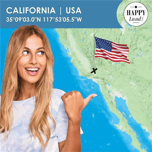 Land Gift California