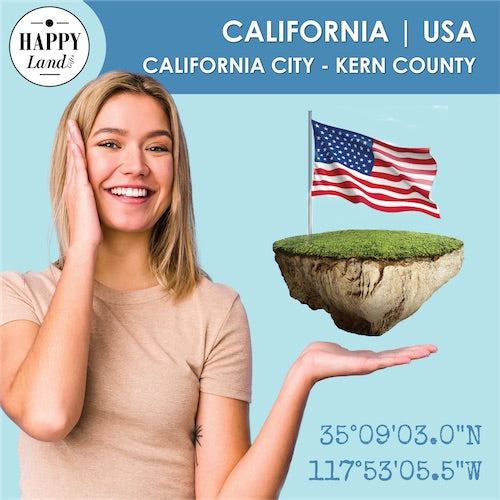Land Gift California