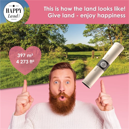 Land Gift England