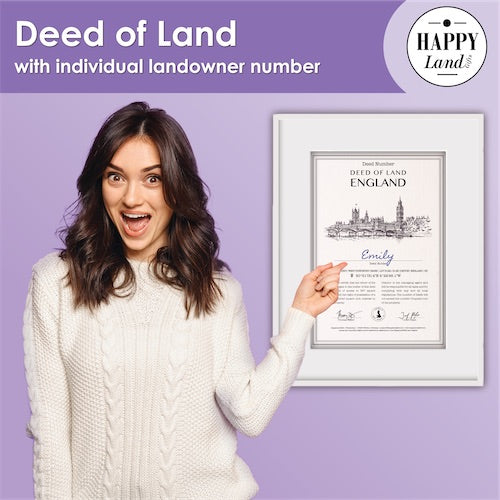 Land Gift England