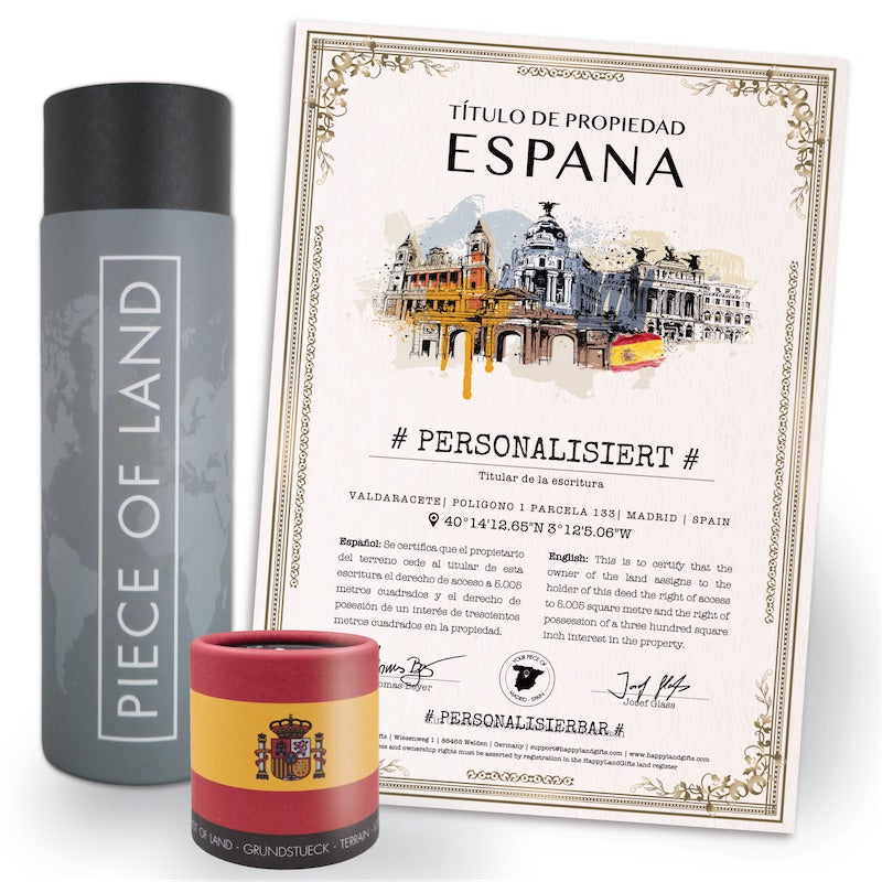Spanien - Premium Edition