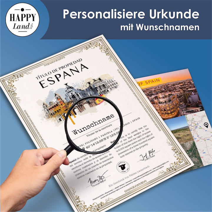 Spanien - Premium Edition