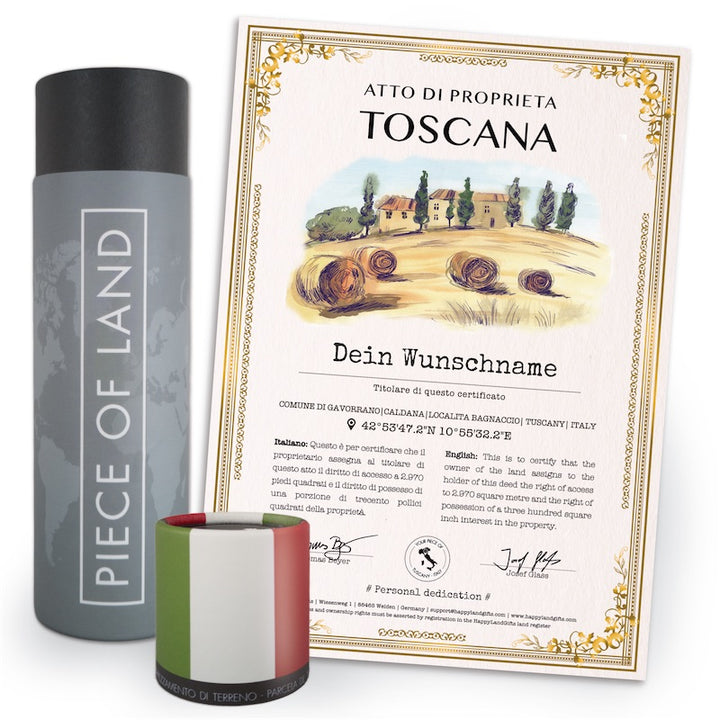 Toscane - Édition Premium