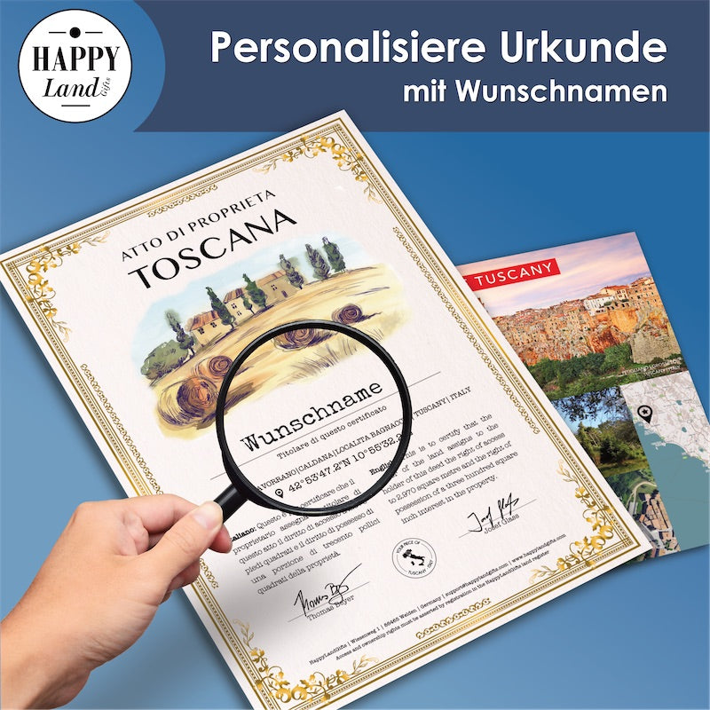 Toskana - Premium Edition