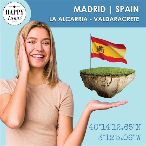 Land Gift Spain