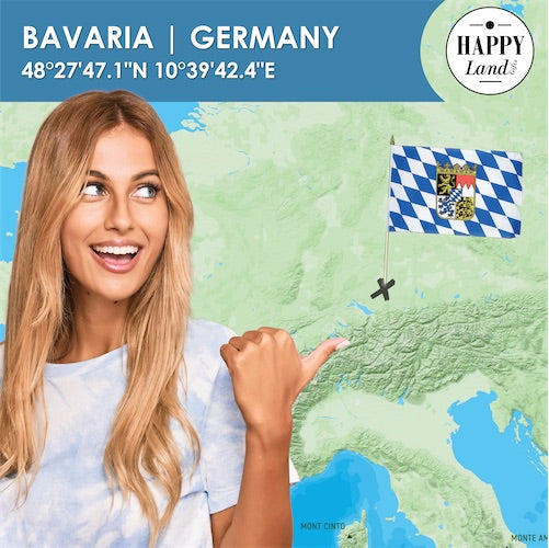 Land Gift Bavaria