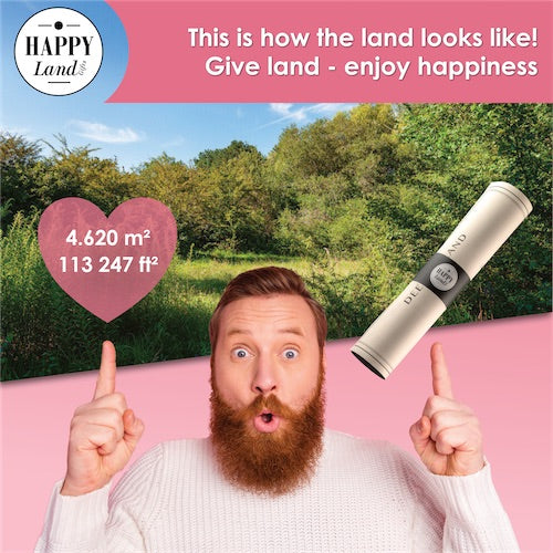 Land Gift Bavaria