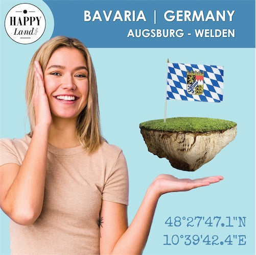 Land Gift Bavaria