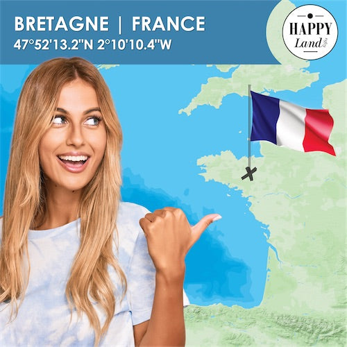 Land Gift France