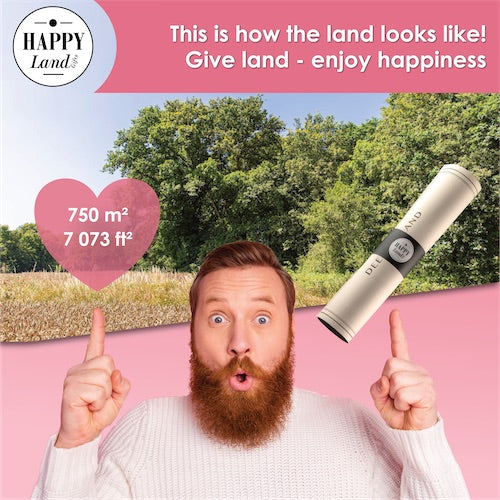 Land Gift France