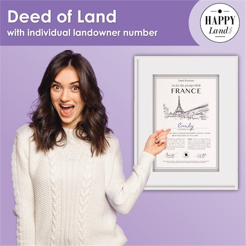 Land Gift France