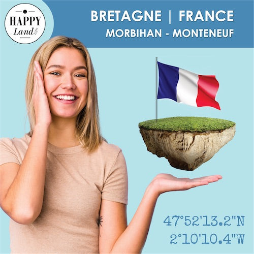 Land Gift France