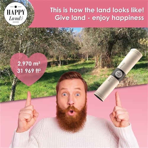Land-Gift Italy