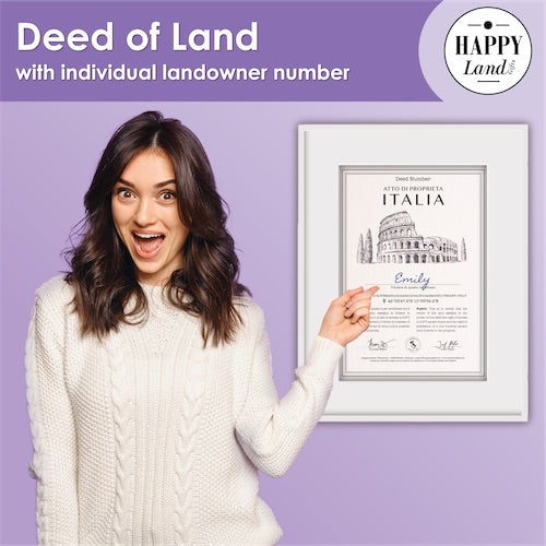 Land-Gift Italy