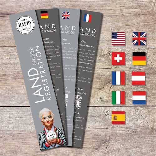 Land-Gift Italy