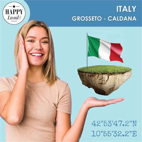 Land-Gift Italy