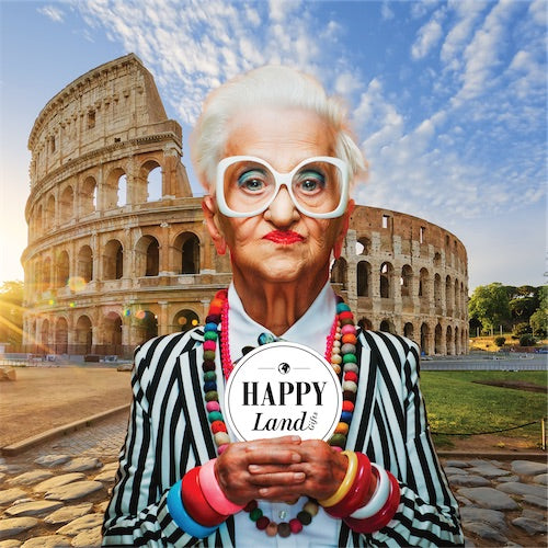 Land-Gift Italy